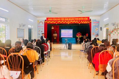 TẬP HUẤN HƯỚNG DẪN MỘT SỐ BỆNH MÙA ĐÔNG