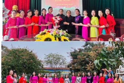 CHÀO MỪNG NGÀY NHÀ GIÁO VIỆT NAM 20/11