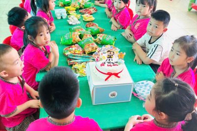 🎉🌸TRƯỜNG MẦM NON NAM HOA TỔNG KẾT – CHIA TAY – LIÊN HOAN CUỐI NĂM HỌC 2025–2026 🌸🎉